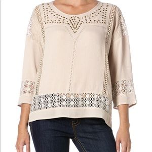 Miss Me women’s top